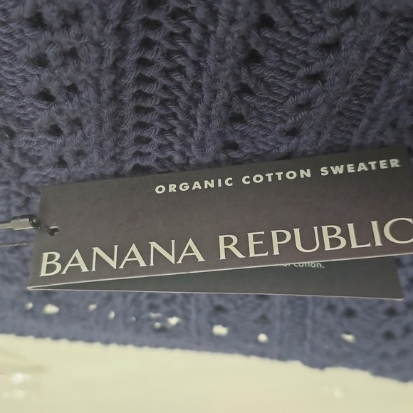 NWT TAMRA COTTON SWEATER TANK - Picture 5 of 6